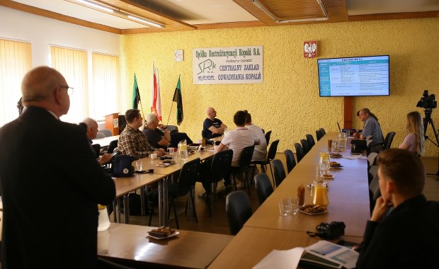 Zmiany w zarządzie Spółki Restrukturyzacji Kopalń. Odwołano prezesa i wiceprezesów