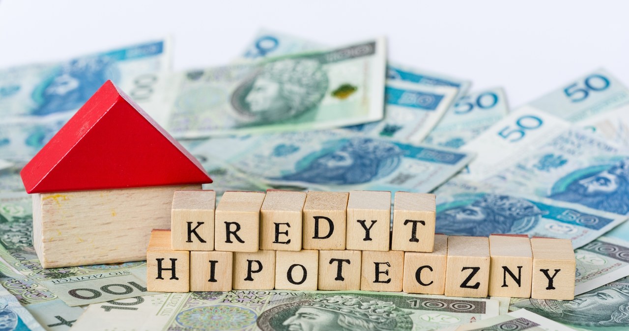 Zmiany w zasadach wyliczania zdolności kredytowej sprawią, że uzyskanie kredytu hipotecznego będzie trudniejsze /Arkadiusz Ziółek /East News