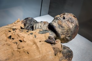 Zmielone szczątki mumii jako lek na wszelkie dolegliwości?