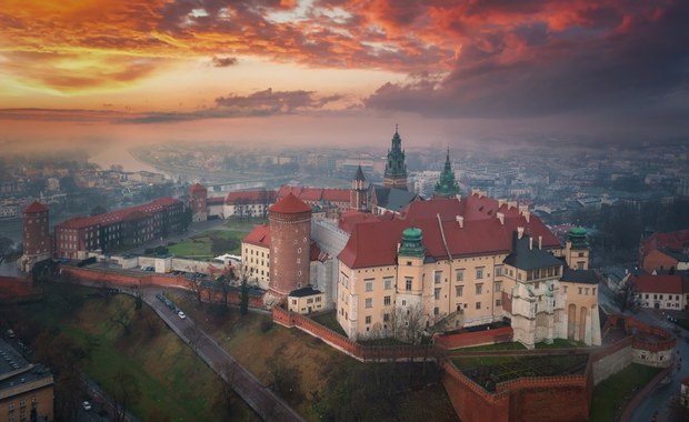 "Zmieni się wygląd wzgórza wawelskiego"