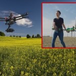 Zmienia rolnictwo i wygrywa w USA. Wielki sukces Polaka