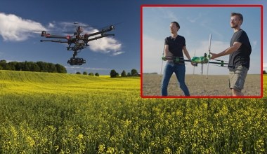 Zmienia rolnictwo i wygrywa w USA. Wielki sukces Polaka