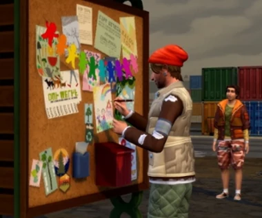 Zmieniaj świat w nowym dodatku The Sims 4 Życie Eko!