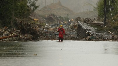 Zmienił się bilans ofiar lawiny błotnej