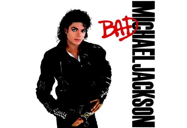 Zmierzch Króla Popu: Michael Jackson na okładce albumu "Bad" /