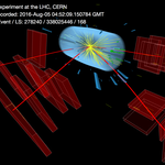 ​Zmierzono czas życia bozonu Higgsa z największą precyzją