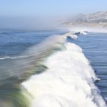 Zmierzyli fale i nie dowierzają. Giganty miały po 35 metrów