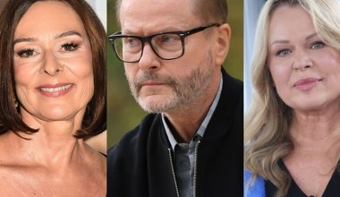 Żmijewski od ponad 30 lat jest szczęśliwym mężem. Tylko raz zostawił żonę dla znanej aktorki