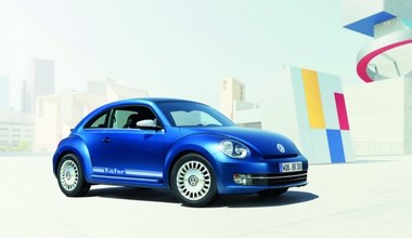 Zmiksowany Volkswagen Beetle