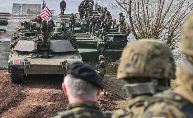 Zmniejszenie obecności wojsk USA w Polsce? BBN i MON odpowiadają na doniesienia