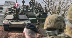 Zmniejszenie obecności wojsk USA w Polsce? BBN i MON odpowiadają na doniesienia
