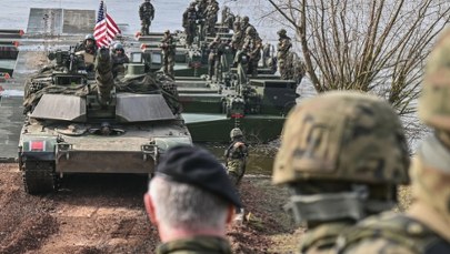 Zmniejszenie obecności wojsk USA w Polsce? BBN i MON odpowiadają na doniesienia