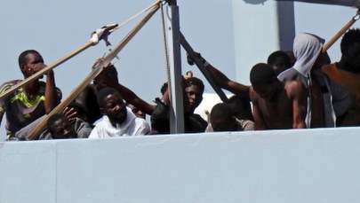 Zmniejszył się napływ migrantów do Włoch. MSW przedstawiło najnowsze dane