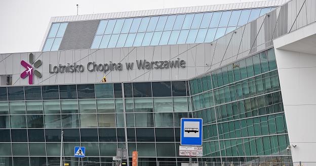 Zmodernizowana część Terminala T1 na Lotnisku Chopina w Warszawie /PAP
