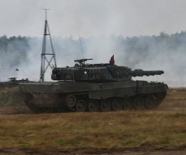 Zmodernizowane czołgi Leopard 2PL trafią do wojska
