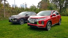 Zmodernizowane Mitsubishi ASX i L200 już w Polsce