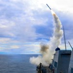 Zmodernizowany niszczyciel w armii Japonii. Na pokładzie pociski Tomahawk 