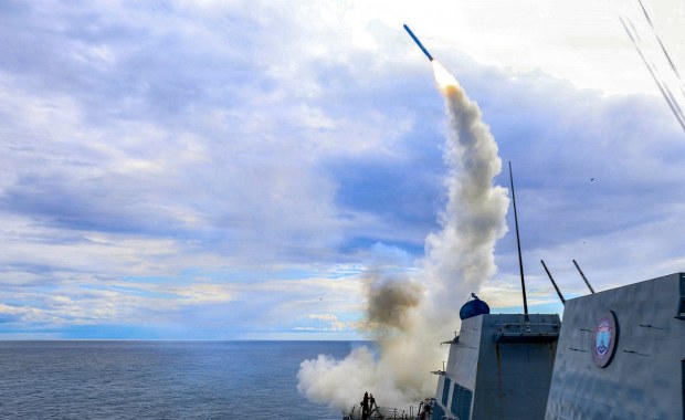 Zmodernizowany niszczyciel w armii Japonii. Na pokładzie pociski Tomahawk 