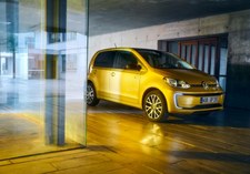 Zmodernizowany Volkswagen e-up! z niższą ceną