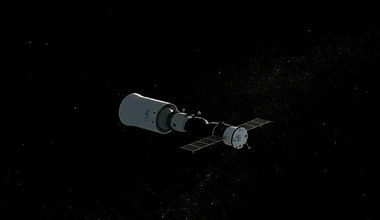 ​Zmodyfikowany Sojuz poleci na lot wokół Księżyca