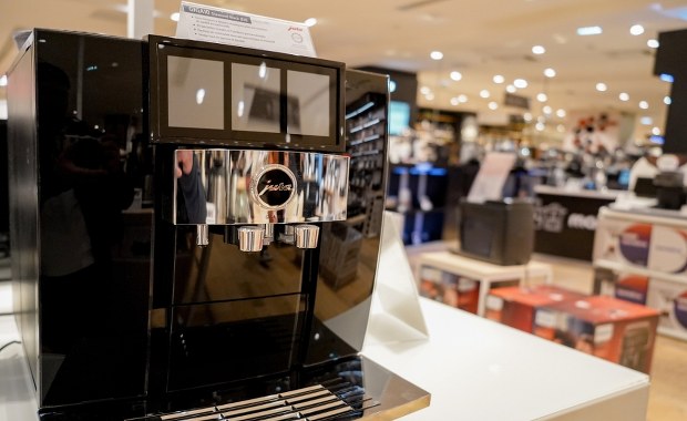 ​Zmowa cenowa na rynku ekspresów do kawy trwała 10 lat. Znane marki ukarane