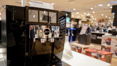 ​Zmowa cenowa na rynku ekspresów do kawy trwała 10 lat. Znane marki ukarane