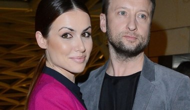 Żmuda Trzebiatowska miała zostać żoną znanego tancerza. Tak zakończyła się ich historia