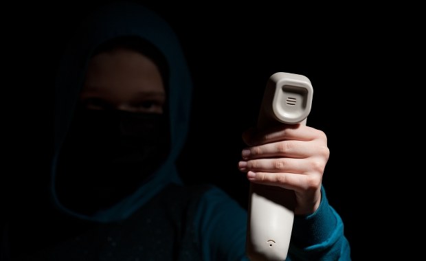 Zmyślił "rządowy program Łazienka Plus". Próba oszustwa w Katowicach