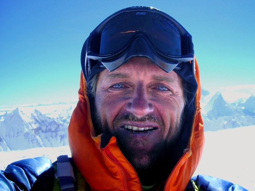 "Zmyśliłem zdobycie K2, bo bałem się porażki" - Christian Stangl /Wikimedia Commons /domena publiczna