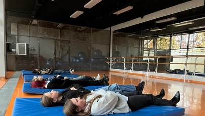 Zmysłoczułe przerwy. Sposób na relaks we wrocławskim liceum