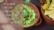 Zmysłowe smaki: Guacamole – meksykański dip z awokado 