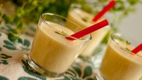 Zmysłowe smaki: Mango lassi