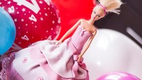 Zmysłowe smaki: Tort Barbie
