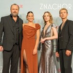 "Znachor": Gwiazdy zadały szyku na premierze najnowszego filmu Netfliksa!