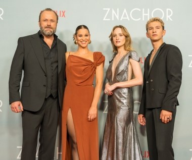 "Znachor": Gwiazdy zadały szyku na premierze najnowszego filmu Netfliksa!