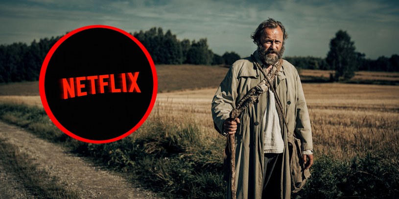"Znachor" to jeden z polskich filmów, które trafią na Netflix w 2023 roku. Premier będzie więcej. /Netflix/fot. Bartosz Mrozowski/Unsplash.com: Sunder Muthukumaran  /materiały prasowe