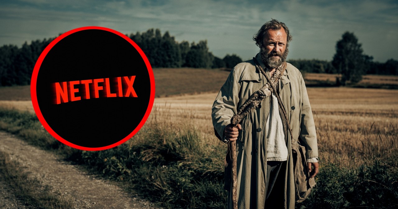 "Znachor" to jeden z polskich filmów, które trafią na Netflix w 2023 roku. Premier będzie więcej. /Netflix/fot. Bartosz Mrozowski/Unsplash.com: Sunder Muthukumaran  /materiały prasowe