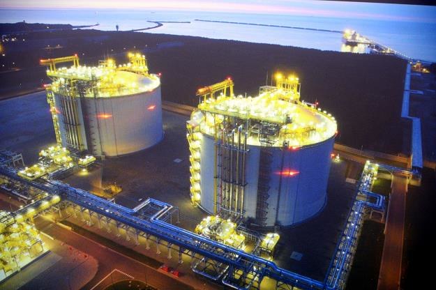 Znaczenie terminalu LNG wzrośnie. Polskie LNG ogłasza przetarg na jego rozbudowę /fot. Jan Bielecki /East News