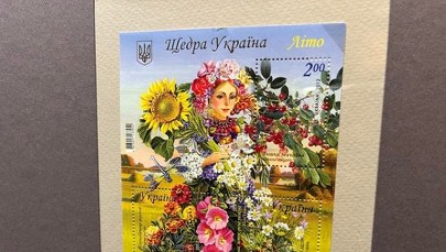 "Znaczki Ukrainy". Nowa wystawa w Muzeum Poczty i Telekomunikacji we Wrocławiu