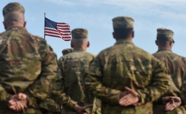 Znacznie więcej rannych amerykańskich żołnierzy. Reuters ujawnia