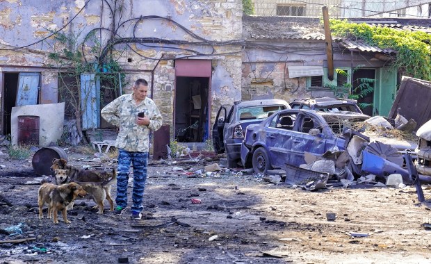 ​Znad Rosji nadleciały drony. Są zabici, jest wielu rannych