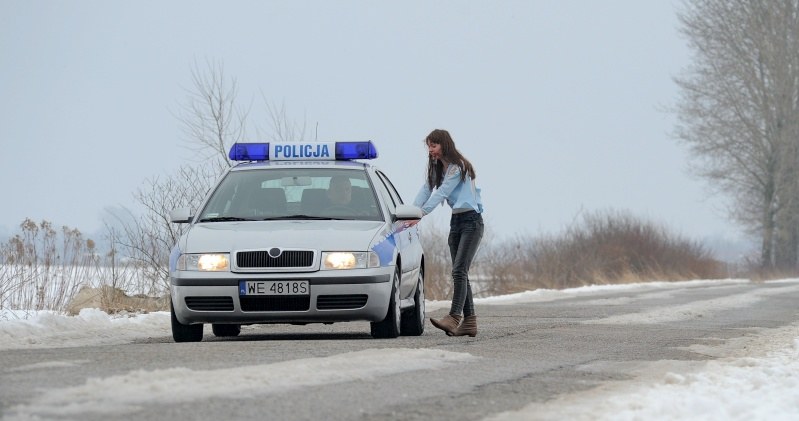 Znajdzie ją lokalny patrol policji. /Agencja W. Impact