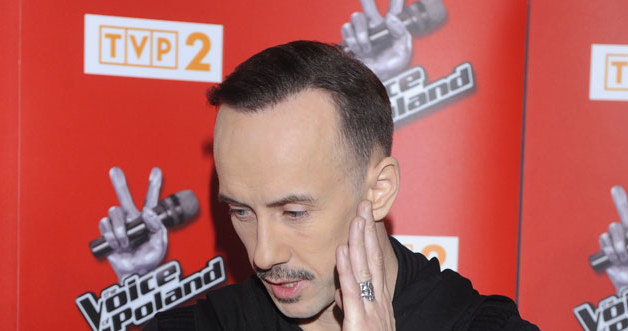 Znajomi Nergala narzekają, że wokalista w ogóle o siebie nie dba. /Jarosław Antoniak /MWMedia