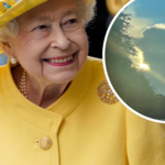 Znak na niebie po śmierci królowej. Brytyjka zobaczyła Elżbietę II w chmurach