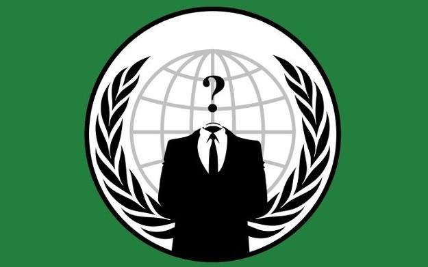 Znak rozpoznawczy Anonymous /CDA
