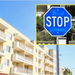 Hawaje Znak STOP oddany w ręce obywateli. Ma niebieski kolor nie bez przyczyny