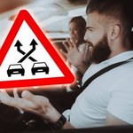 Znak z przeplatanką to ważne ostrzeżenie. Jak się zachować na jego widok?