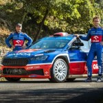 Znakomita forma Marczyka i Gospodarczyka w Rajdzie Rzymu