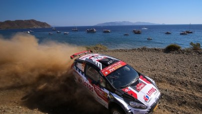 Znakomita końcówka Rajdu Turcji w wykonaniu Kajetanowicza