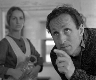 
Znakomite oceny aktor zebrał za kreację w poetyckim "Żywocie Mateusza" Witolda Leszczyńskiego (1967), gdzie wykreował tragiczną postać nadwrażliwego mężczyzny o duszy dziecka. Film był adaptacją norweskiej powieści "Ptaki" autorstwa Tarjei Vesaasa.